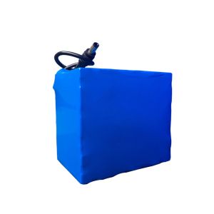 CC CV 6.4V 26Ah Lithium Phosphate Battery Pack 2000 Times Cycle