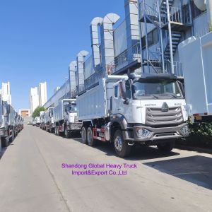 Sintruk Nx Tx Mining Transport Big Capacity Good Quality HOWO Heavy Truck