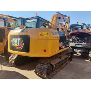 Caterpillar 313D 313D2GC 13ton Used Crawler Excavator with 0.53M³ Bucket
