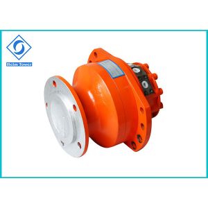 Poclain MSE11 Low Speed High Torque Hydraulic Motor Advanced Design In Disc