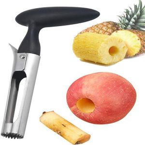Cheap Multifunction Kitchen Gadget Tools , Fruit &amp; Vegetable Corers LFGB Certified for sale