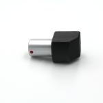 ZPG 0B Push Pull Miniature Circular Connector 4 Pin IP50 With Elbow Socket