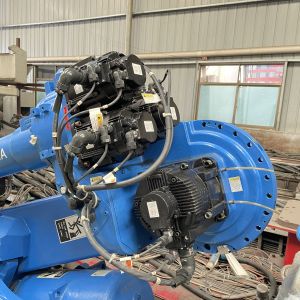 Yaskawa ES165D Second Hand Robot Automatic Welding Six Axis Robots yaskawa robot