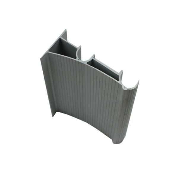 Quality Standard Aluminium Industrial Profile , Custom Extruded Aluminum Enclosures wholesale