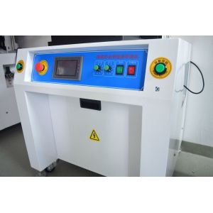 450mm X 350mm 10kg Semi Auto PCB Printing Machine Solder Paste Screen Printer