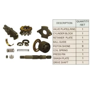 Hydraulic Pump Parts A10VO17 A10VO21 A10VO23 A10VO28 A10VO40 A10VO43 A10VO45