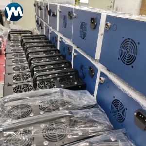 Portable handheld 350W Uv Led Curing Equipment For Offset Printing