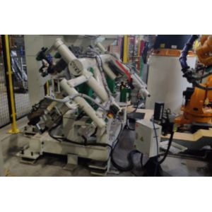 Chery Kaifeng Plant 30JPH Capacity Improvement Project