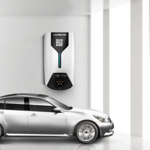 China 22KW Home EV Charging Station 50Hz APP Control Single Phase on sale