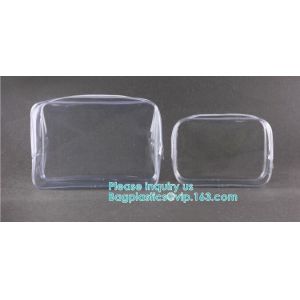 PVC tube handle carrier bag, Plastic Tube Cylindrical PVC packing Bag, PVC tube