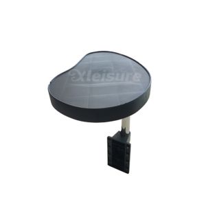 Durable Spa Caddy Side Table Tray , Polymer Pool Side Tray Easy Installation