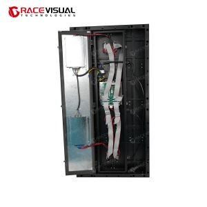 DF Series Modular LED Video Floor – Durable, Load-Bearing Tiles with 2.5–4.8mm