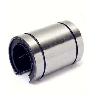 LBE8UU Linear Shaft Bearing For Multi Axis Machine Tools