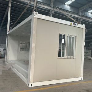 Folding Container with Custom Kitchen Requirement Modern Prefab Insulated