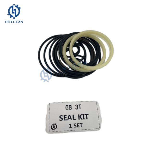 Quality Excavator Breaker Parts  GB3T Hydraulic Breaker Sealing Parts for General Breaker Seal Kit wholesale