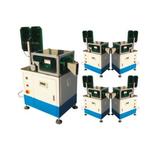 Electric Motor Stator Slot Insulation Paper Forming And Cutting Machine Motors