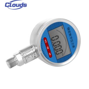 Auto Standby Digital Pressure Gauge For Long Battery Life In Air And Fuel