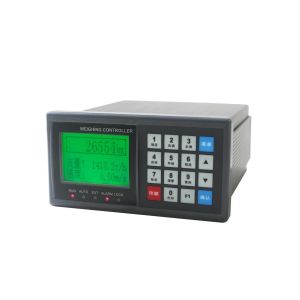 Flow Set Analog Input Weigh Feeder Controller , Belt Scale Controller 4-20mA A0
