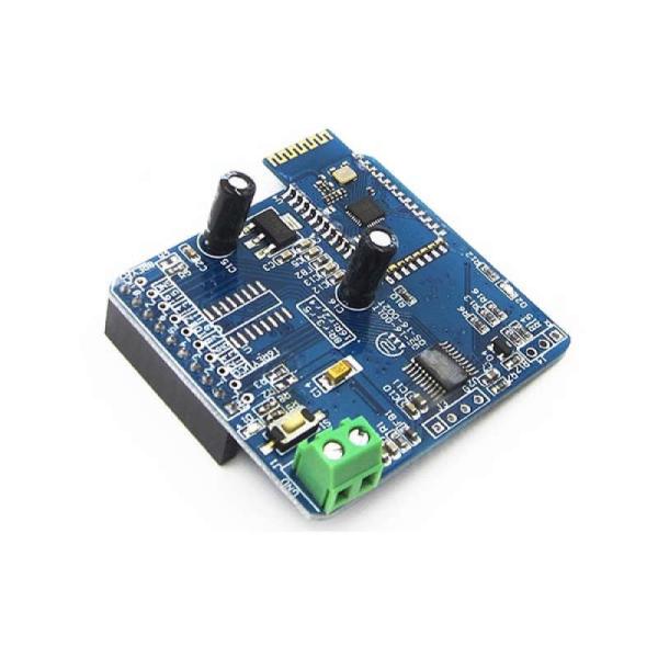 Smart Doorlock circuit PCBA Electronics 10 Layer Anti Electromagnetic Interferen