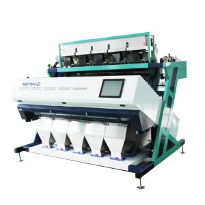 Intelligent Mini Plastic Sorting Equipment CCD Camera RGB Image 1100kg