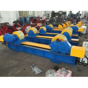 Lead Screw Conventional Pipe Welding Rotator