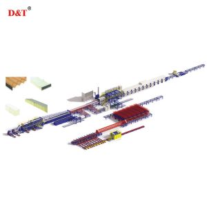 EPS Machine Advanced Sandwich Panel Production Line For Panels