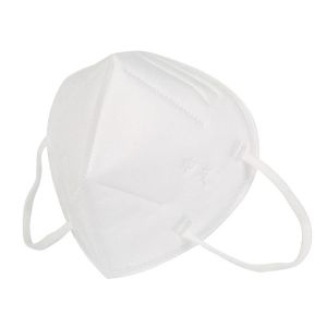 Face Masks KN95 Grade Anti Dust Safty Face Filters With Breathing Valve Earloop
