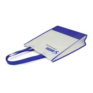 Multi Function Custom Shopping Bags With Double Reinforced Handles