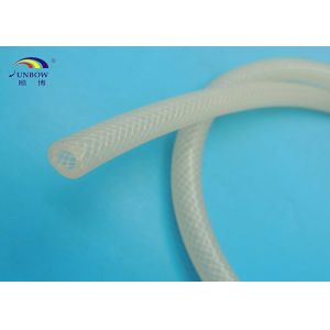 Silicon Rubber Reinforced Tube for Food and Beverage Handling / Bottle / Thermal