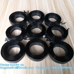 Heavy Duty TPU Airtight Zipper IPX8 Waterproof For Cooler Bag, Vaccumed Bag,