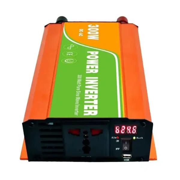 Dc To Ac 300W Power Inverter Suppliers Modified Sine Wave 300W Modified Sine