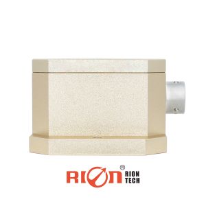 High Accurate tilt angle Analog Inclinometer Temperature Output RION