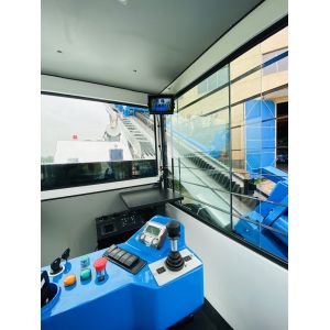 Hydraulic Control 70T 1200KN HDD Horizontal Directional Drilling Machine