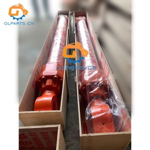 China ZX330-3G Excavator Hydraulic Cylinder 4686333 4686332 For Hitachi Boom Cylinder on sale