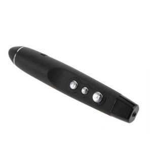 USB Wireless RF Remote Control Laser Pointer Presenter
