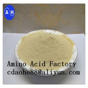Crude Protein 90% Amino Acid Feed Additives with Good Digestive and Flavor