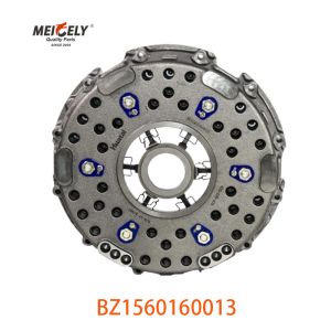 China New Clutch Plate OEM BZ1560160013 Clutch Kits For SINOTRUK HOWO on sale