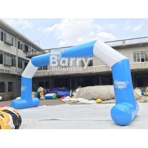 Printing Logo Custom Inflatable Arch For Wedding Decoration SCT EN71