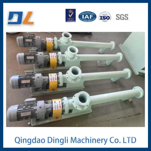 Automatic Casting Sand Conveying Feeder