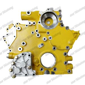 D06F Diesel Engine Oil Pump Suitable For Mitsubishi Mechanical Diesel Engine