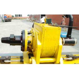 Slope Reinforcement Portable Anchor Drilling Rig with Stepless Shift Hydraulic