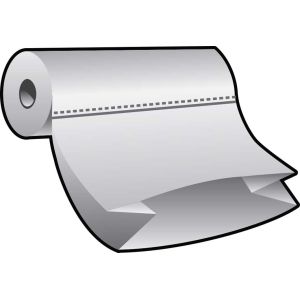 Transparent Custom OEM ODM Poly Plastic Bag On A Roll Disposable