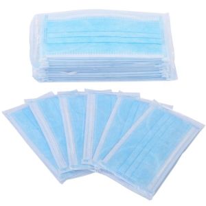 High Elastic Ear Loops 13.5*8CM Sanitary Face Mask