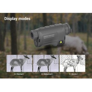 Uncooled Vox Digital Zoom Range Finding Monocular