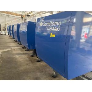 Sumitomo SE180EV Used Plastic Injection Moulding Machine Fully Automatic