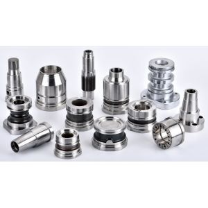 Tailored Non-Standard Mold Inserts With 0.005 Tolerance For Injection Molds