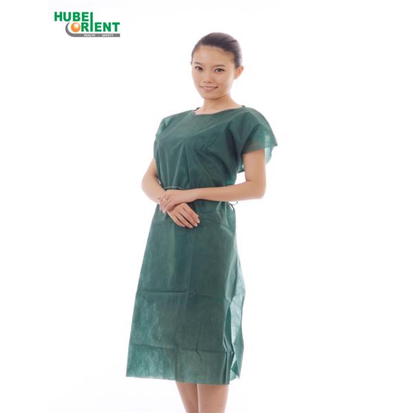 Insolation Gown Disposable Breathable Overalls Nonwoven Protective Gowns