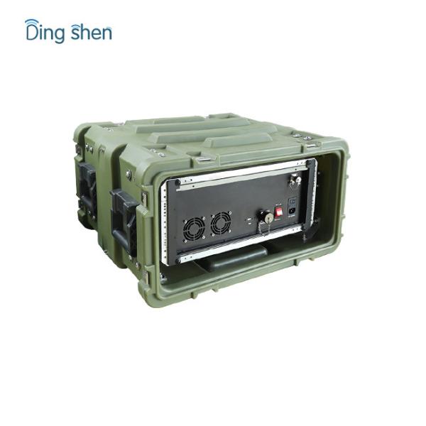 Quality BNC Interface Digital COFDM Video Receiver 555MHz 50km range wholesale