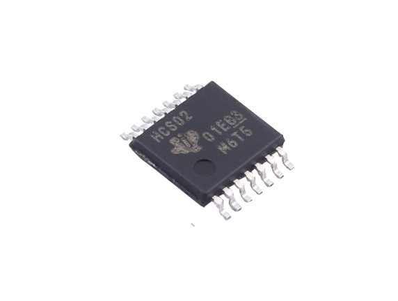 Quality SN74HCS02PWR IC Electronic Components Quad Dual-Input NOR Gate With Schmitt Trigger Inputs wholesale