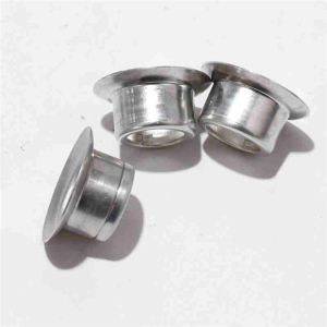 Perfume Bottle Cap Deep Drawn Aluminum Sheet Forming Enclosures Stamping Parts
